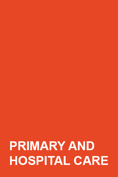 Logo of Primary and Hospital Care Deutsche Ausgabe
