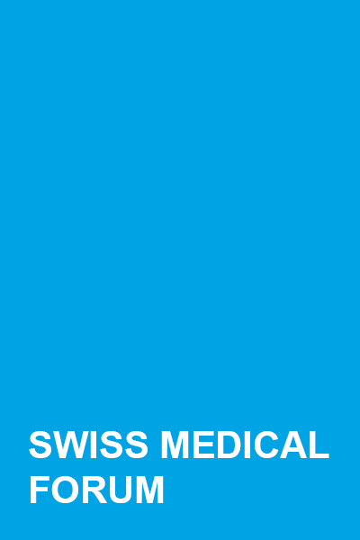 Logo of Swiss Medical Forum Édition Française